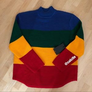UNIF Crayola Sweater Size M
